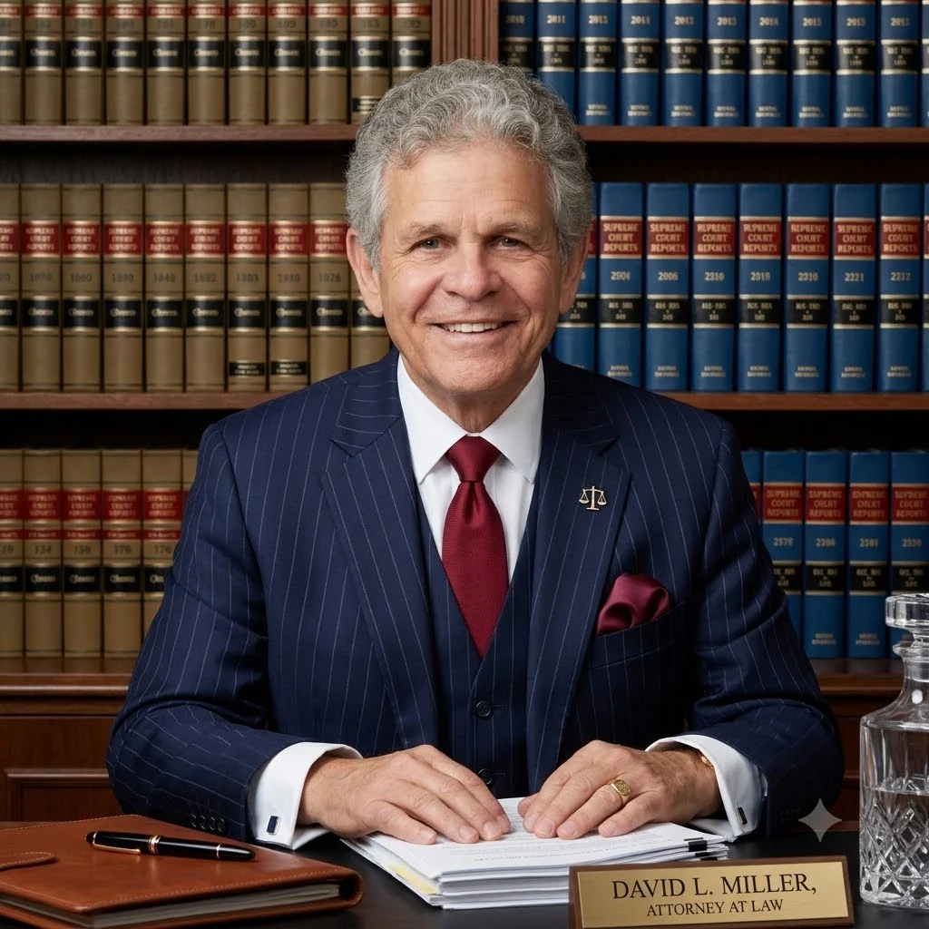 Portrait of David Williams