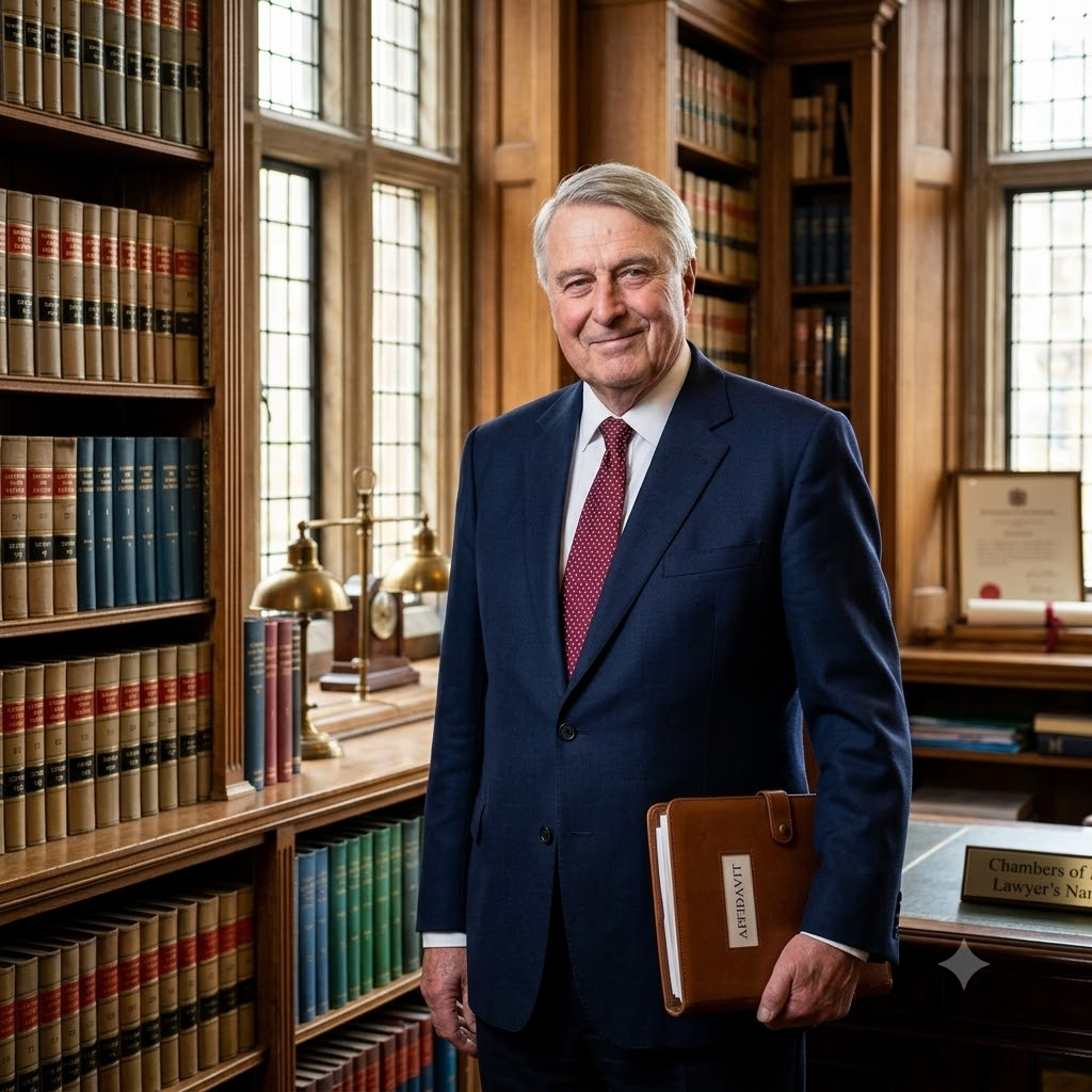 Portrait of Kevin O’Donnell