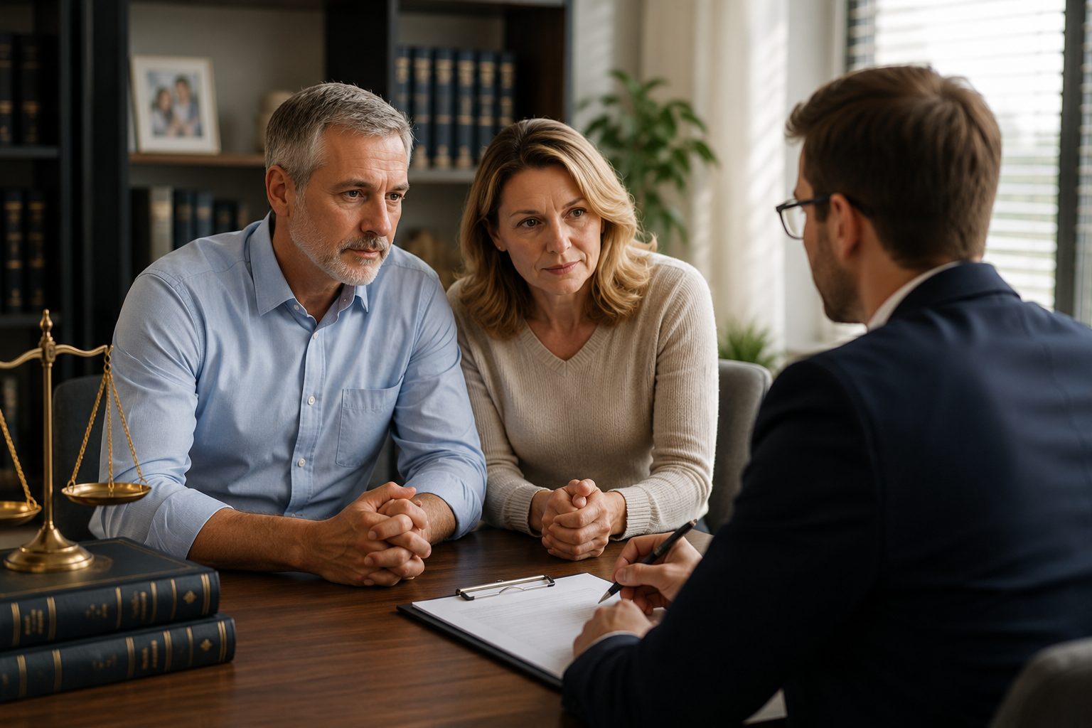 Divorce & Separation
